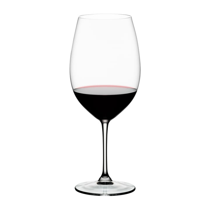 Riedel Vinum Bordeaux-Cabernet vinglass 2-pakning, 96 cl Riedel
