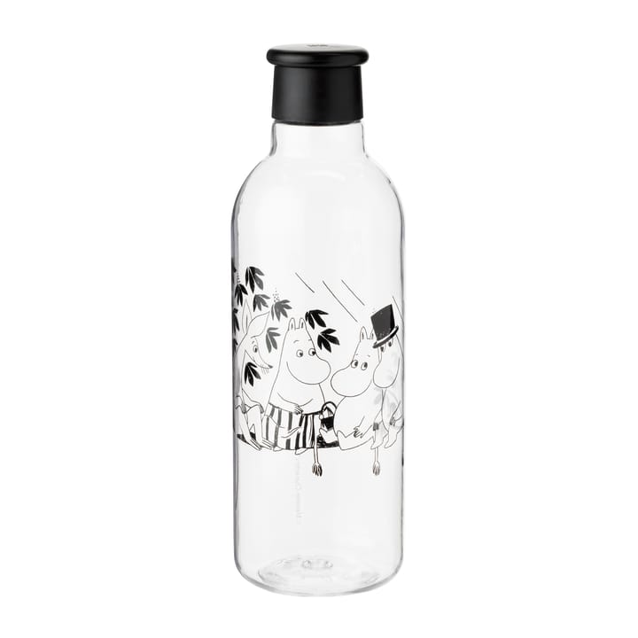 DRINK-IT Mummi vannflaske 0,75l, Black RIG-TIG