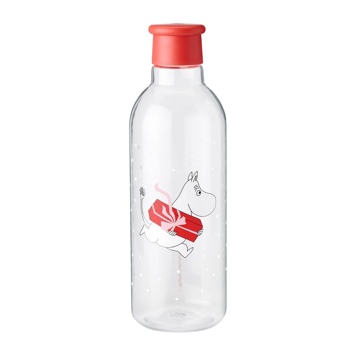 DRINK-IT Mummi vannflaske 0,75l, Red RIG-TIG