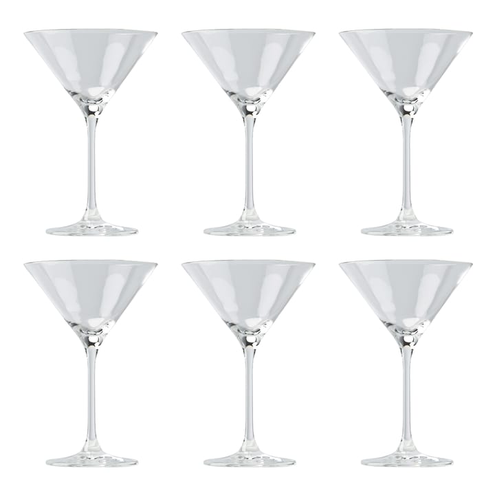 DiVino cocktailglass 26 cl 6-stk., Klar Rosenthal