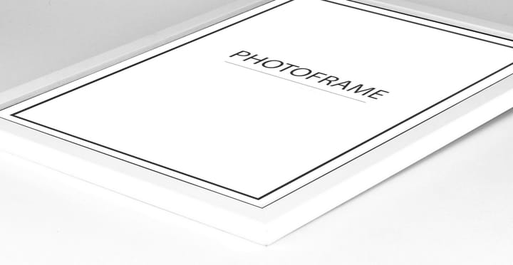 Skälby ramme hvit, 21 x 29,7 cm (A4) Scandi Essentials