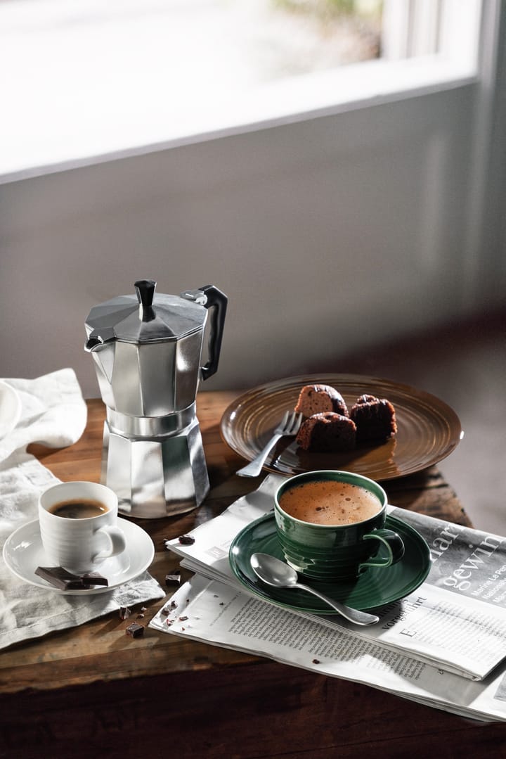 Terra kaffefat Ø 16,1 cm 6-pakning, Earth Brown Seltmann Weiden
