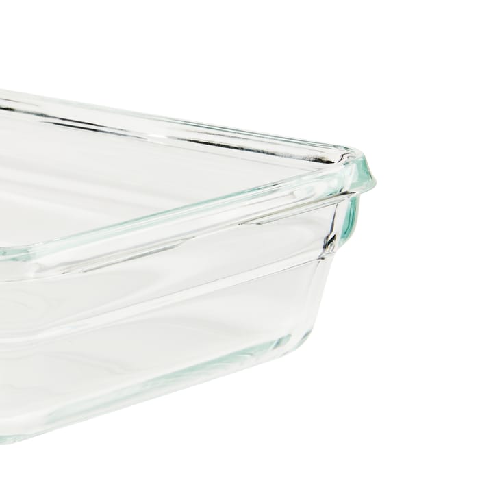 MasterSeal Glass matboks kvadrat, 0,8 L Tefal