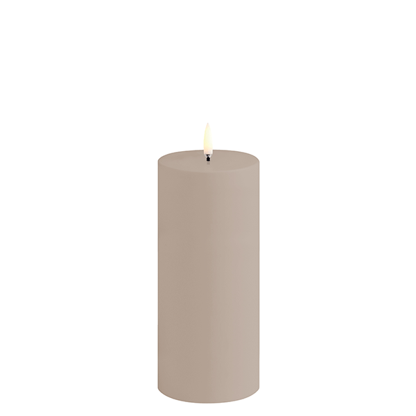 LED Blokklys Utendørs 7,8x17,8 cm, Sandstone Uyuni Lighting