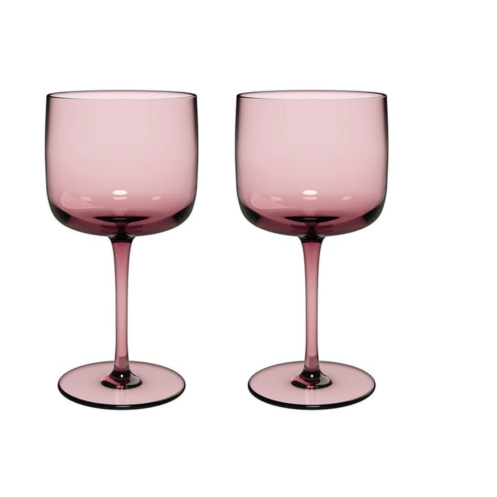 Like vinglass 27 cl 2-pakning, Grape Villeroy & Boch