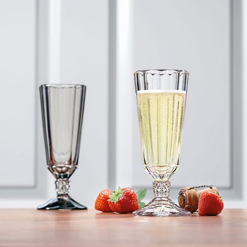 Opera champagneglass 4-stk., Klar Villeroy & Boch