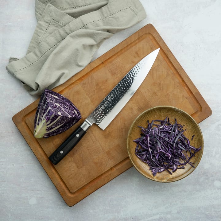 Zen kokkekniv, 24 cm Yaxell