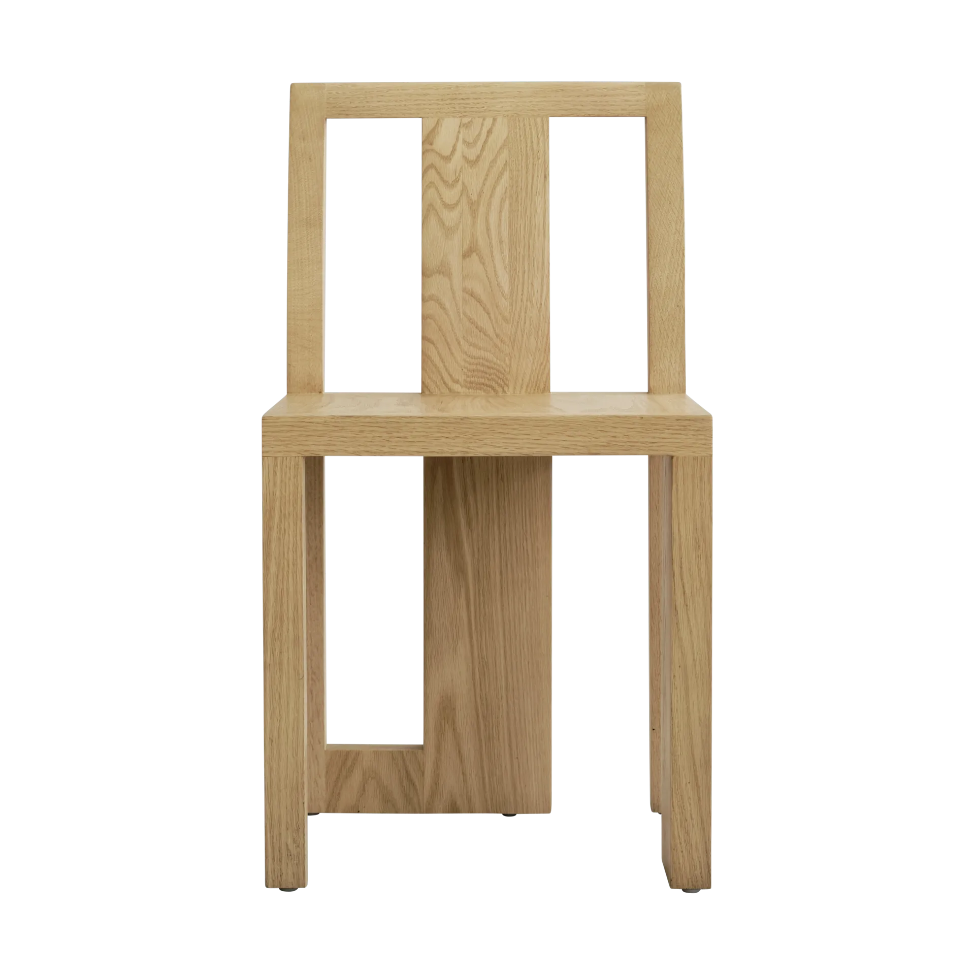 Atsu stol, Natural oak 101 Copenhagen