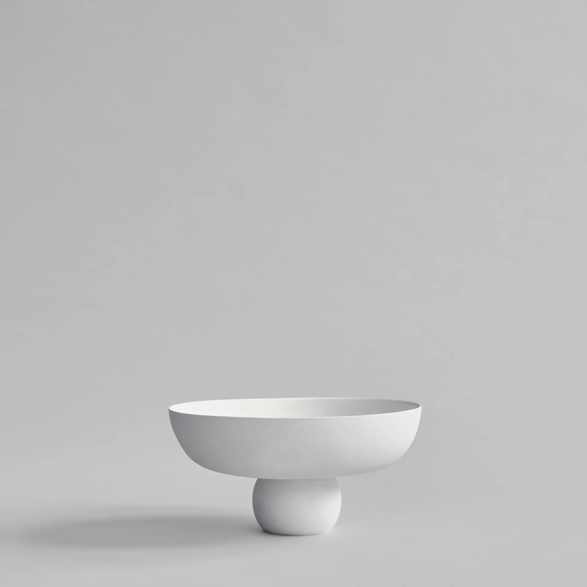 Baburu skål Ø30 cm, Bone White 101 Copenhagen