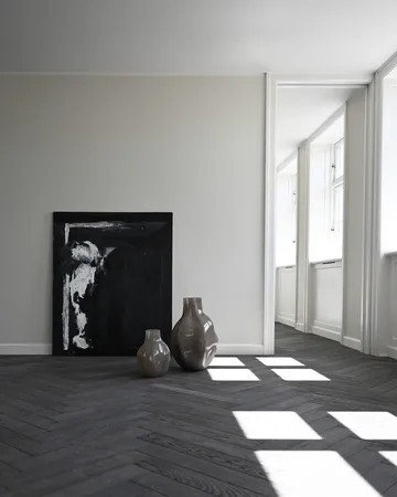 Bakku vase medium - Smoked desert - 101 Copenhagen