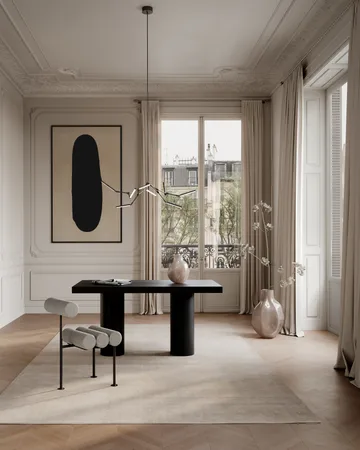 Bakku vase medium - Smoked desert - 101 Copenhagen