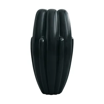 Bloom slim vase big 68x34,5 cm - Mørkegrønn - 101 Copenhagen