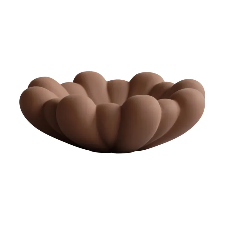 Bloom Tray skål medio Ø28,5 cm - Almond - 101 Copenhagen