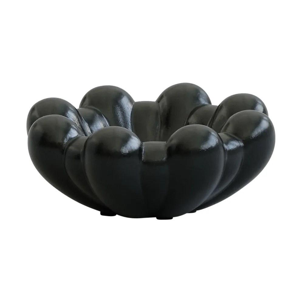 Bloom tray skål mini, Mørkegrønn 101 Copenhagen