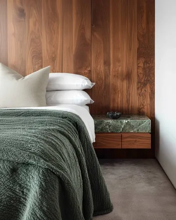 Bloom tray skål mini - Mørkegrønn - 101 Copenhagen