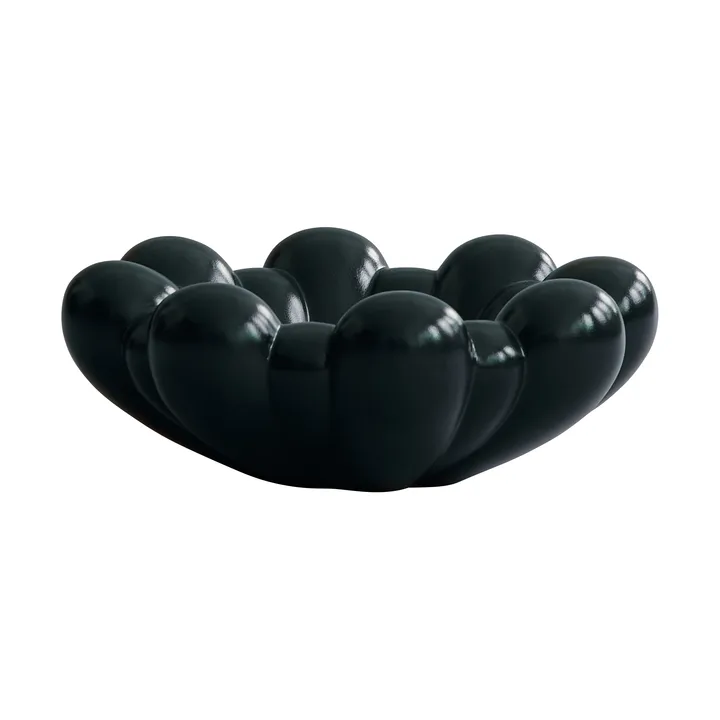 Bloom tray skål stor - Mørkegrønn - 101 Copenhagen
