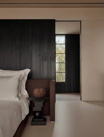 Bloom vase petit 22,5x24 cm - Almond - 101 Copenhagen