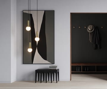 Bow Bench benk - Coffee - 101 Copenhagen