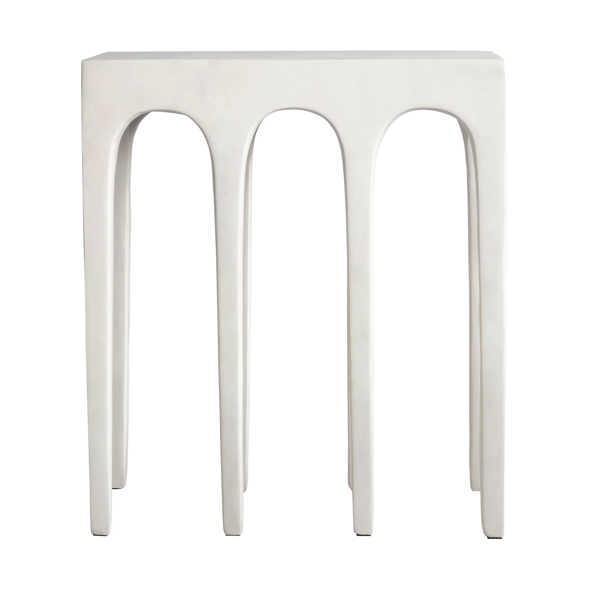 Bow Console bord 70,5 x 80 cm, Birch 101 Copenhagen