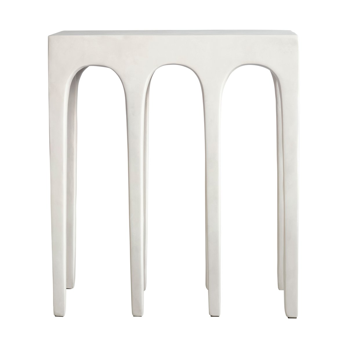 101 Copenhagen Bow Console bord 70,5 x 80 cm Birch