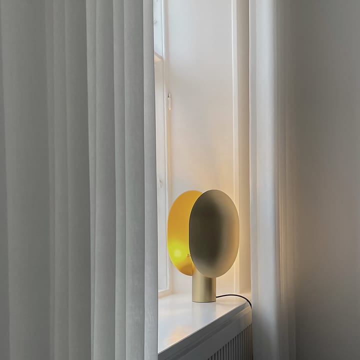 Clam bordlampe 43,5 cm, Messing 101 Copenhagen