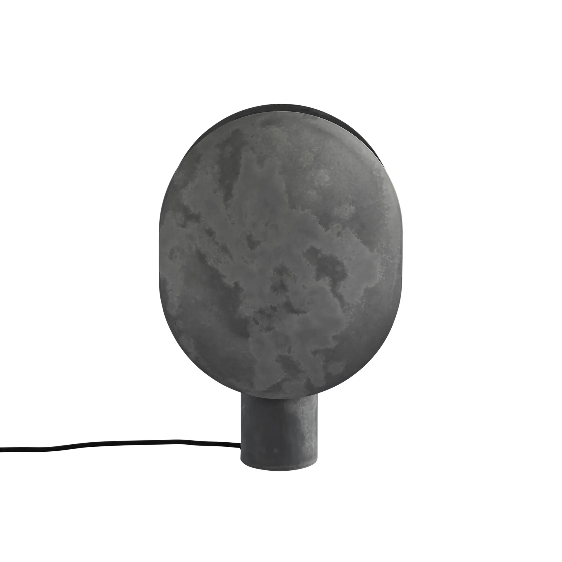 Clam bordlampe 43,5 cm, Oksidert 101 Copenhagen