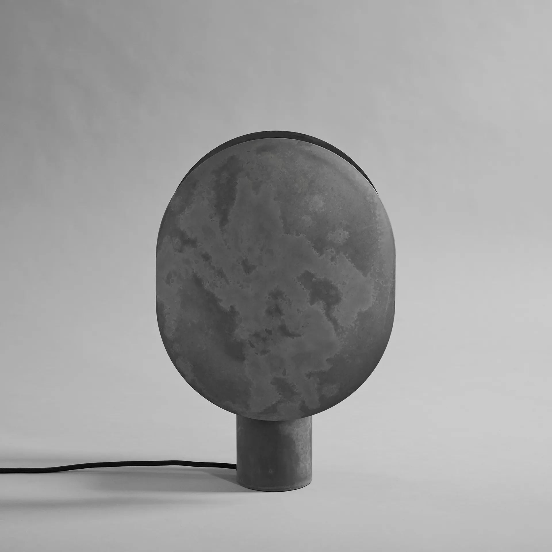 Clam bordlampe 43,5 cm, Oksidert 101 Copenhagen