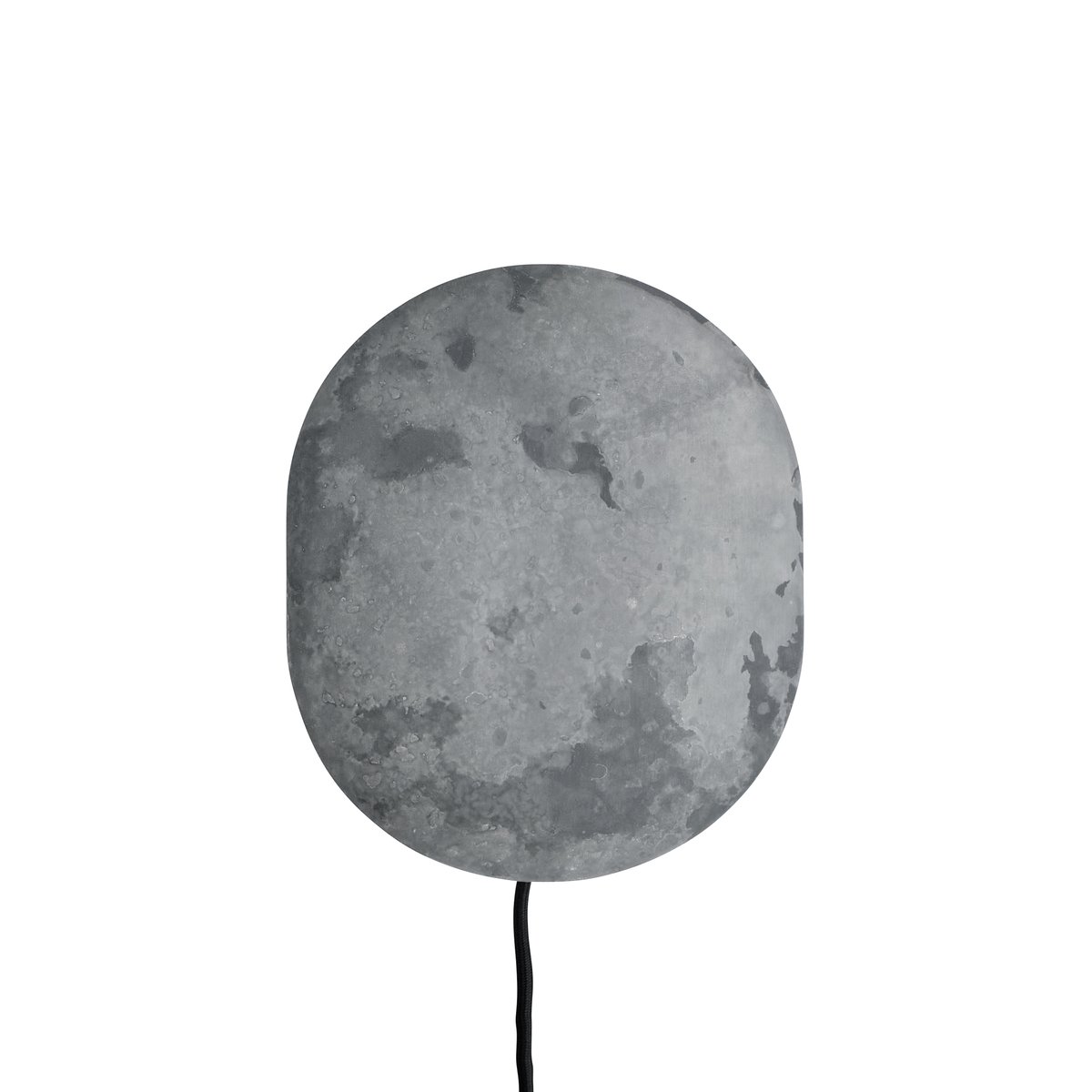 101 Copenhagen - Clam Vegglampe Oxidized