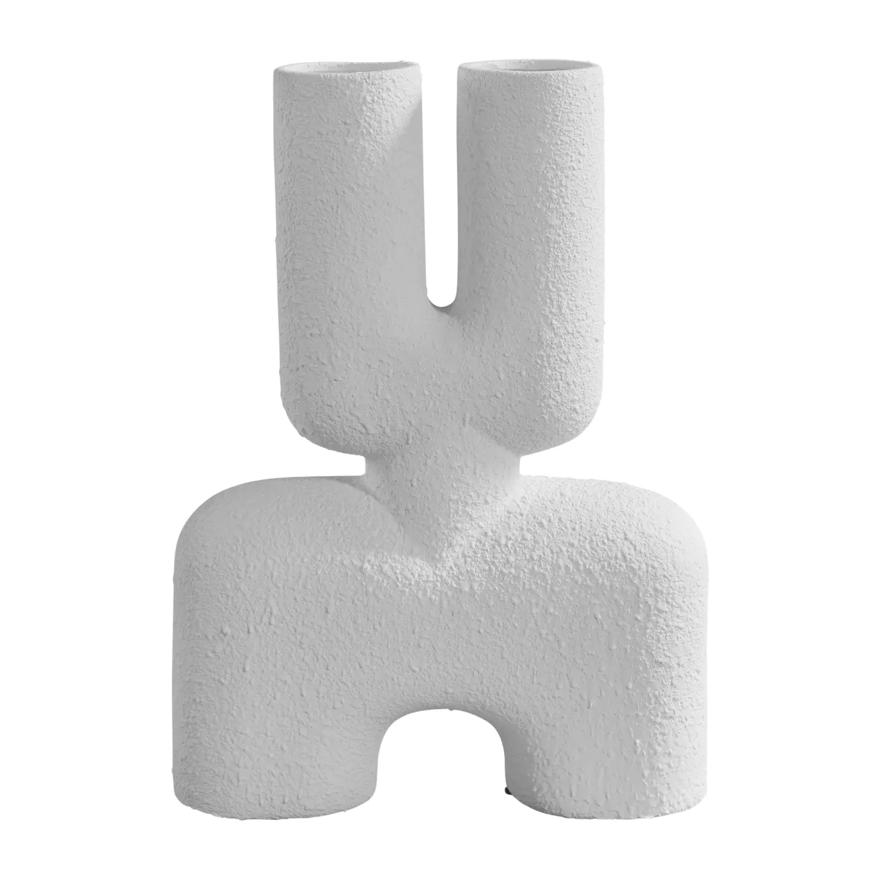 101 Copenhagen Cobra Double Medio vase 34 x 47 cm Bubble White