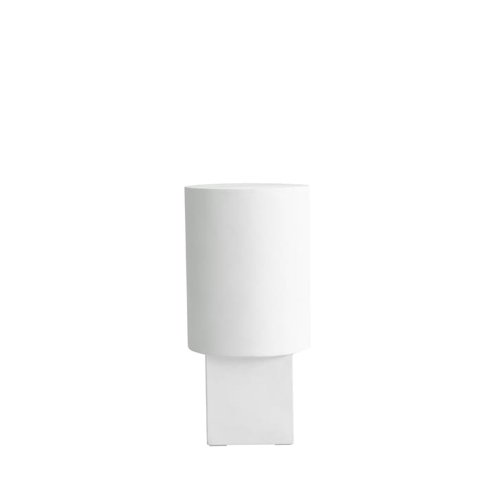 Column bord Ø25x50 cm - Bone white - 101 Copenhagen