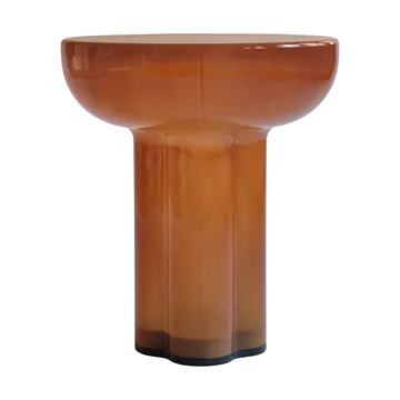 Crown sidebord tall Ø 45 cm - Caramel - 101 Copenhagen