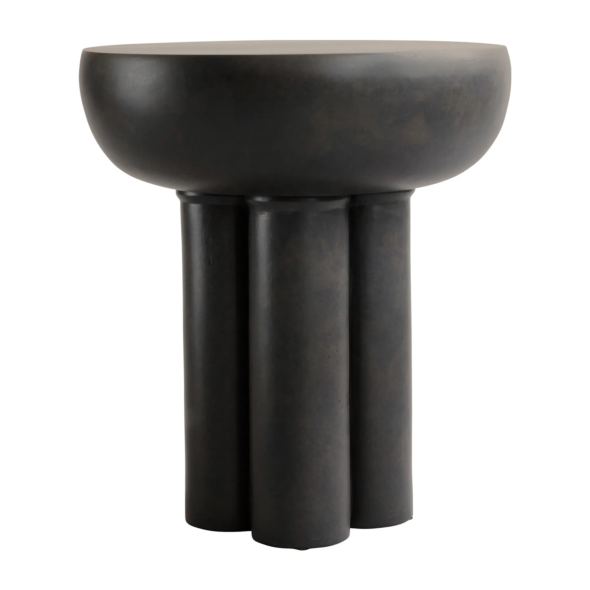 Crown sidebord tall Ø 45 cm, Coffee 101 Copenhagen