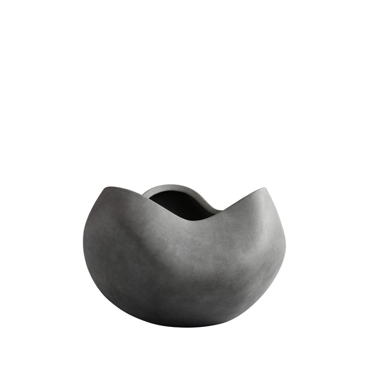 Curve Big skål 28,5 cm, Dark grey 101 Copenhagen