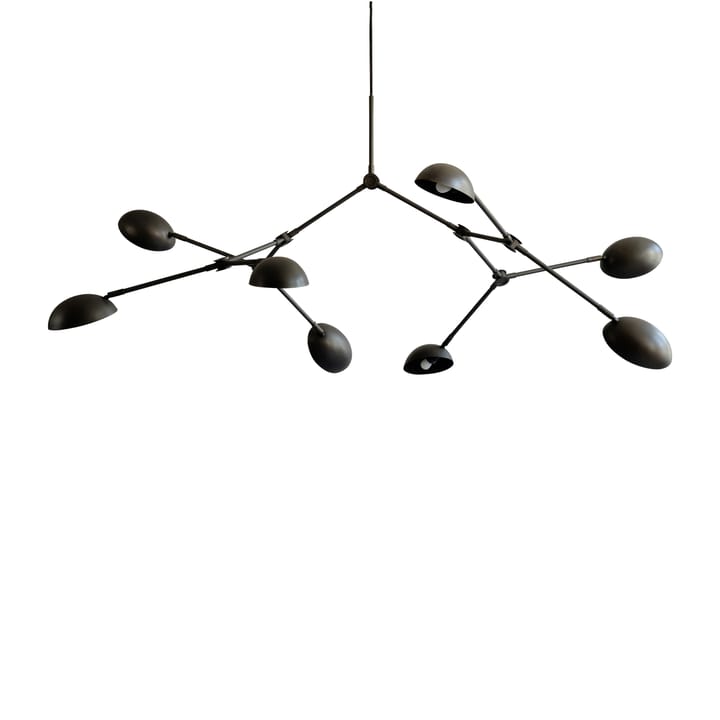 Drop Chandelier lysekrone, Bronse 101 Copenhagen