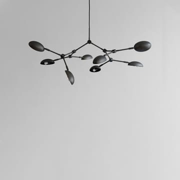 Drop Chandelier lysekrone - Bronse - 101 Copenhagen