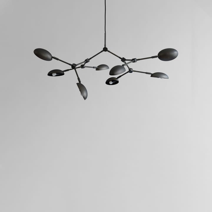 Drop Chandelier lysekrone, Bronse 101 Copenhagen