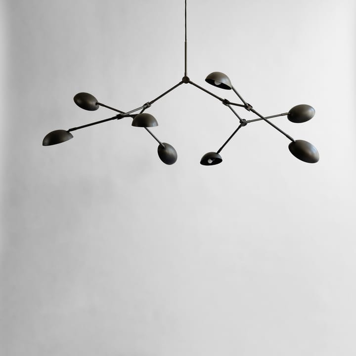 Drop Chandelier lysekrone, Bronse 101 Copenhagen