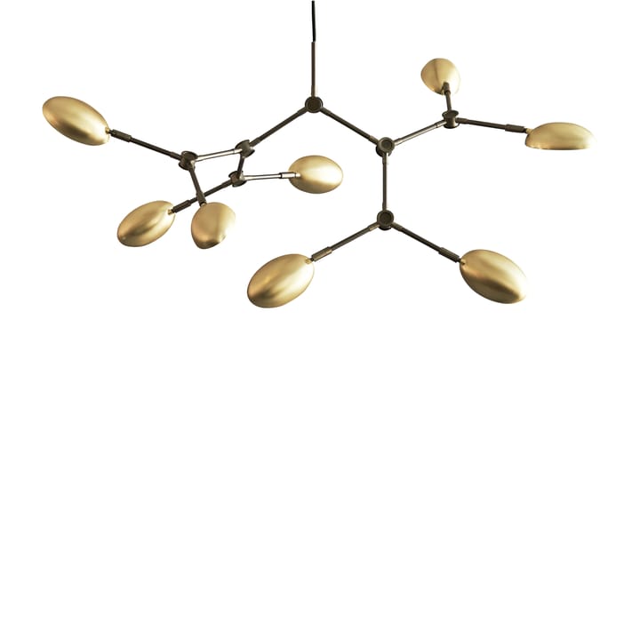 Drop Chandelier lysekrone mini - Messing - 101 Copenhagen