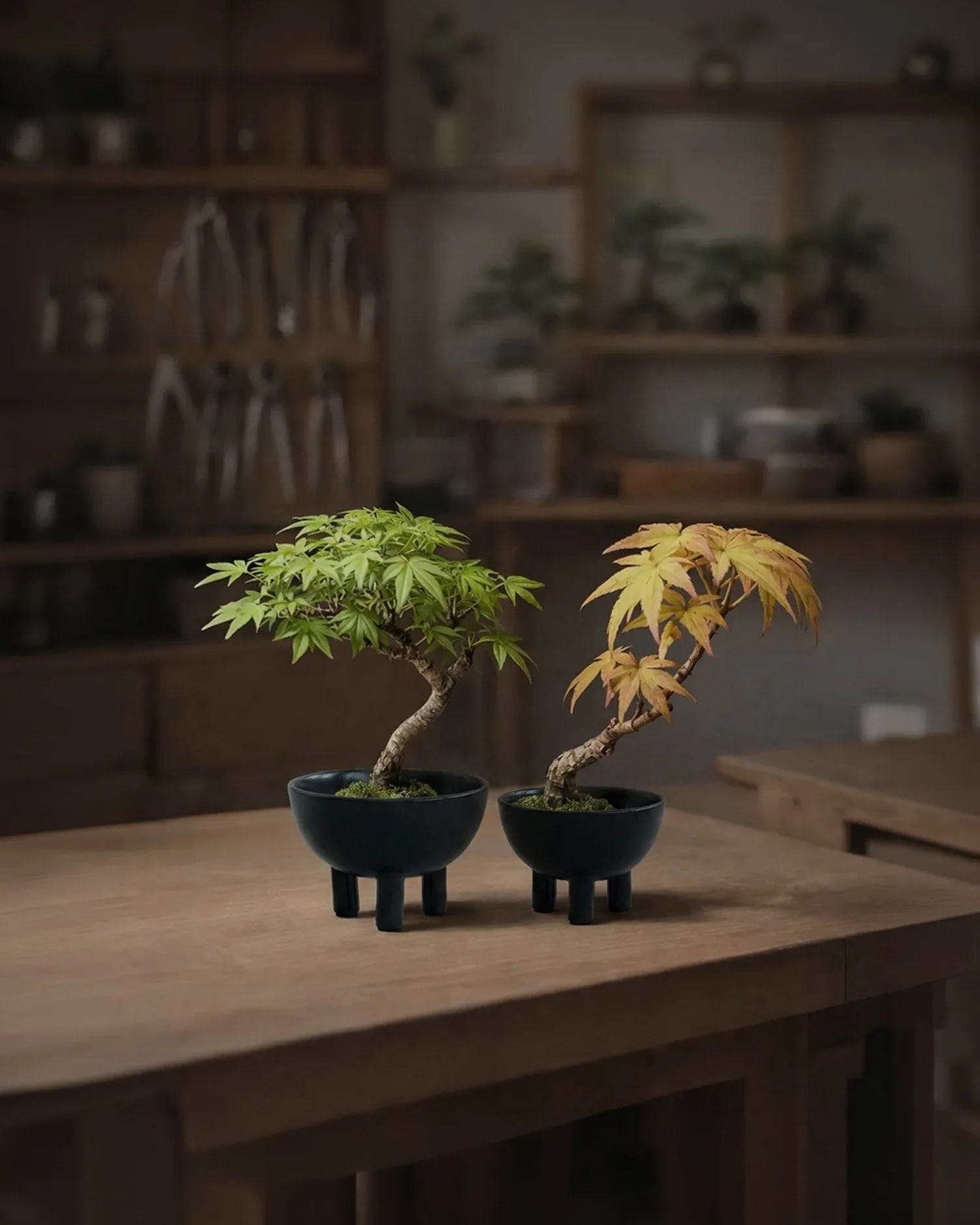 Duck Bowl Mini, Mørkegrønn 101 Copenhagen