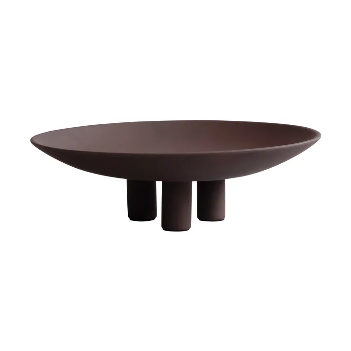 Duck fat Ø 45 cm - Chocolate brown - 101 Copenhagen