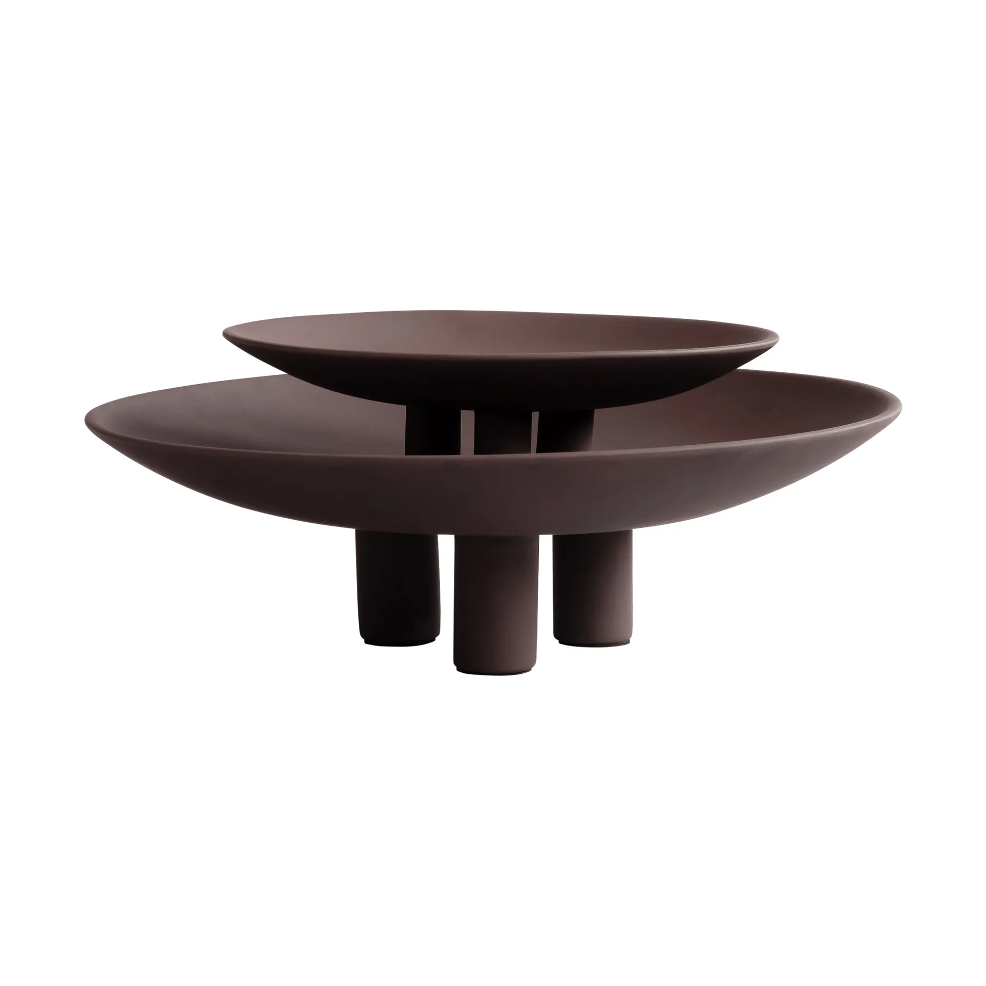 Duck fat Ø 45 cm, Chocolate brown 101 Copenhagen