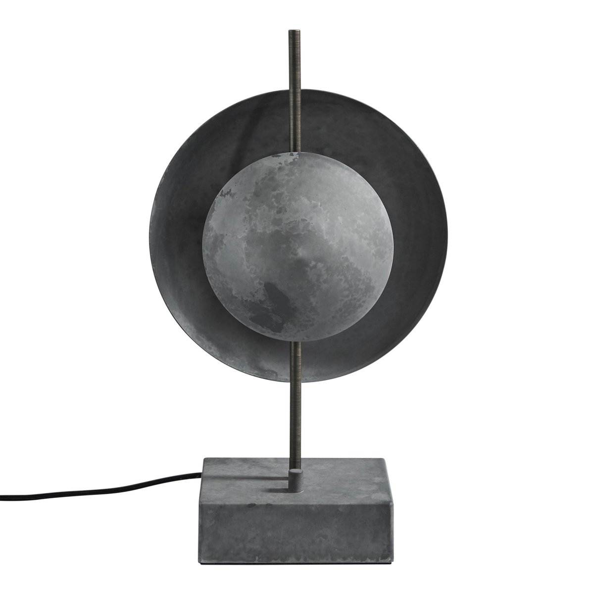 101 Copenhagen Dusk bordlampe 50 cm Oksidert