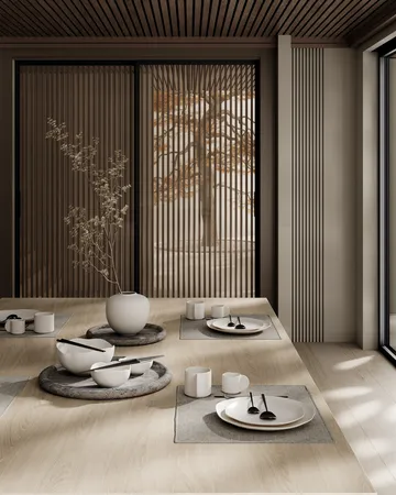 Enkei brett maxi 40x40 cm - Earth - 101 Copenhagen