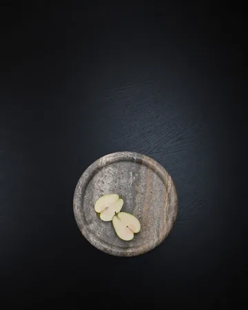 Enkei brett medio 30x30 cm - Earth - 101 Copenhagen