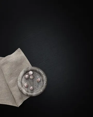 Enkei brett mini 20x20 cm - Earth - 101 Copenhagen