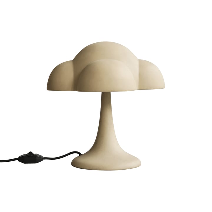 Fungus bordlampe 35 cm, Sand 101 Copenhagen