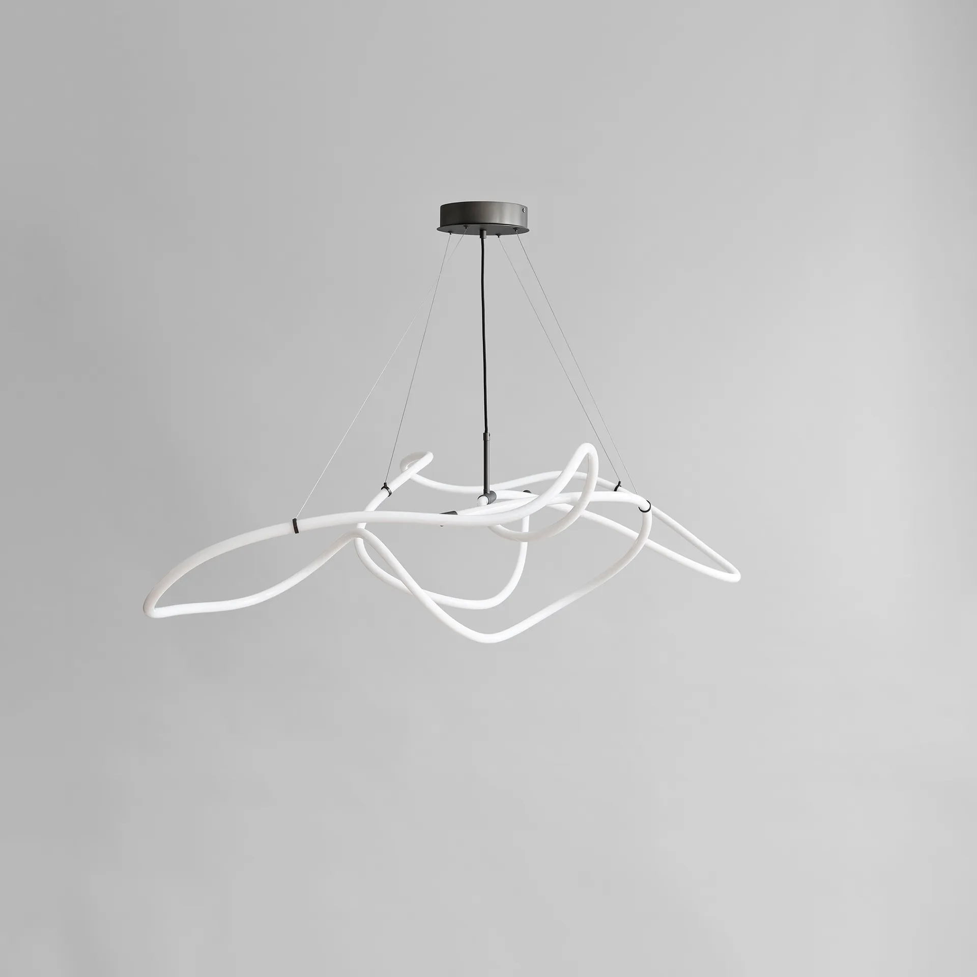 Ghost Chandelier big taklampe, Bronze 101 Copenhagen