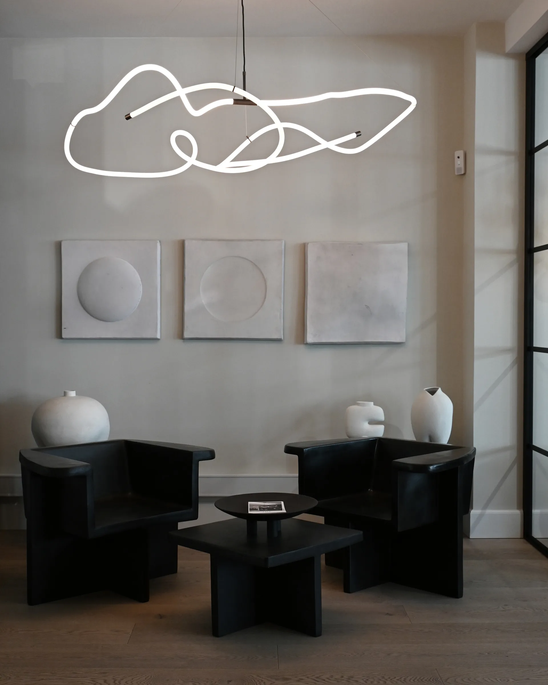 Ghost Chandelier big taklampe, Bronze 101 Copenhagen