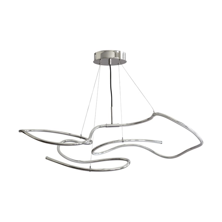 Ghost Chandelier mini taklampe - Chrome - 101 Copenhagen