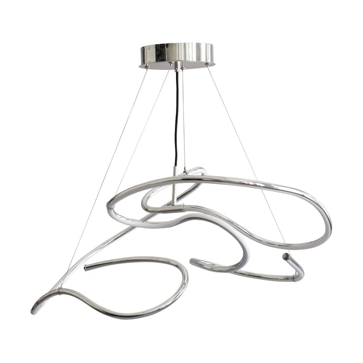 Ghost Chandelier mini taklampe, Chrome 101 Copenhagen